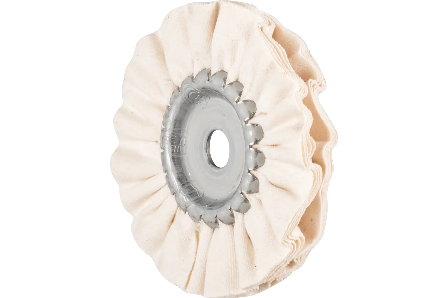 Picture of Pferd Cloth Ring, Hard Cloth, 3" Dia, 3/8" Face Width, 3/8" Arbor Hole